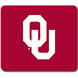 Oklahoma Sooners Mouse Pads